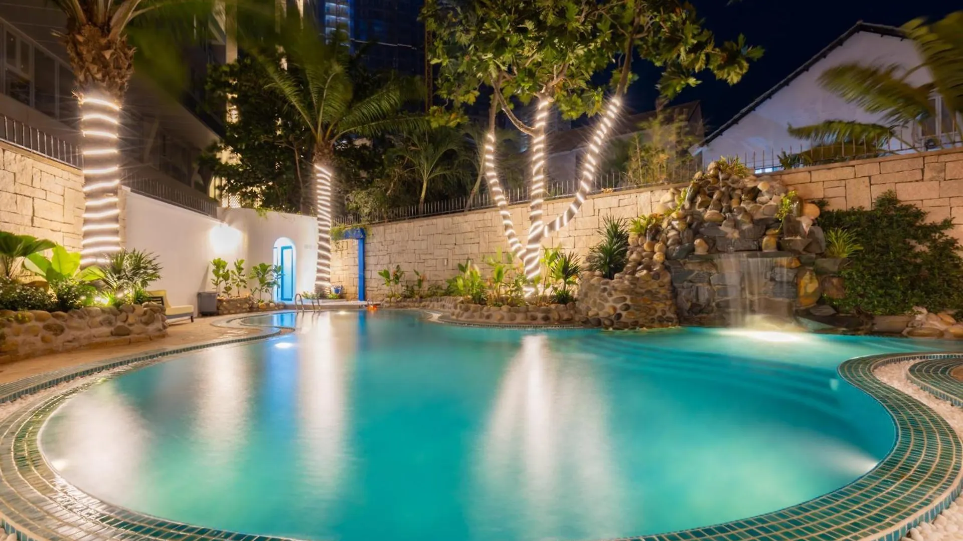 Orangeblue Villa Near Beach Pool Free Vung Tau Vietnam