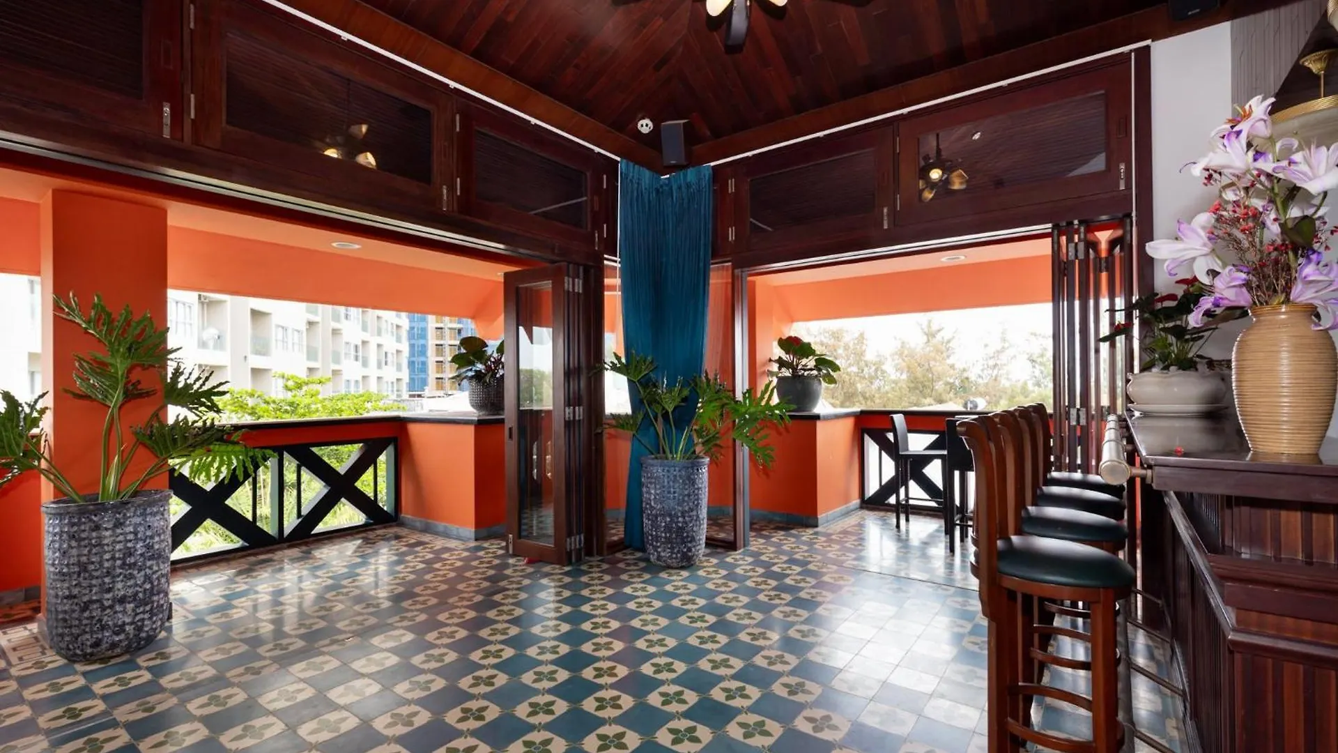 Orangeblue Villa Near Beach Pool Free Vung Tau Vietnam