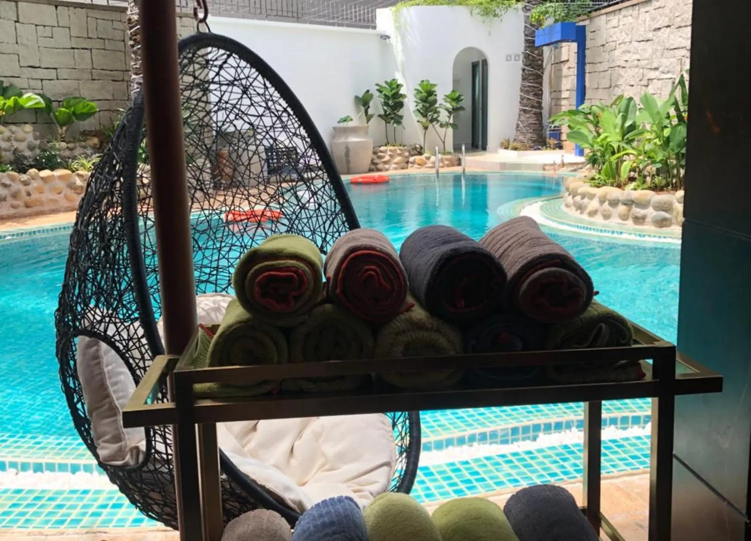 Orangeblue Villa Near Beach Pool Free Vung Tau Vietnam 0*,  Wietnam