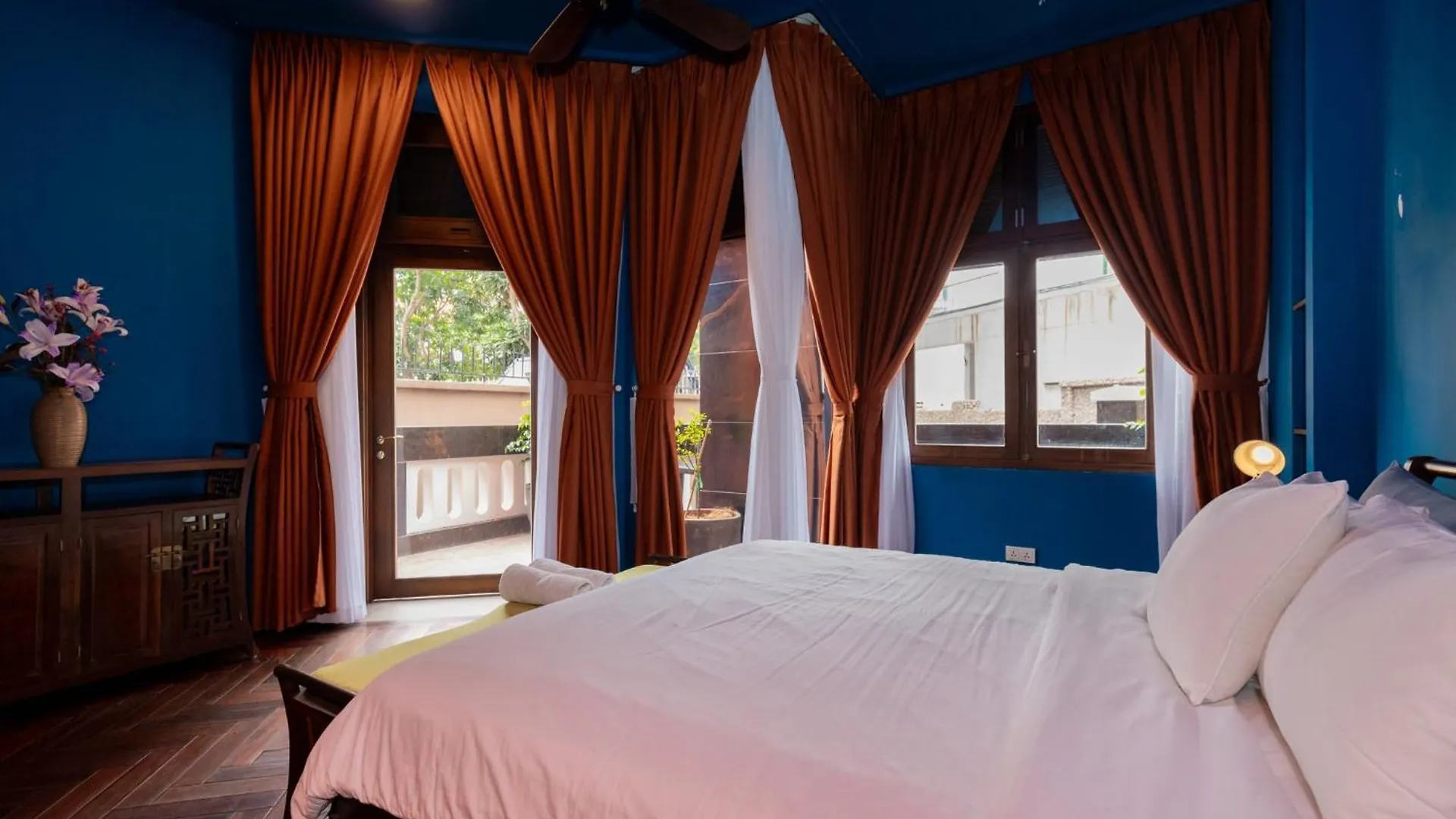 Orangeblue Villa Near Beach Pool Free Vung Tau Vietnam