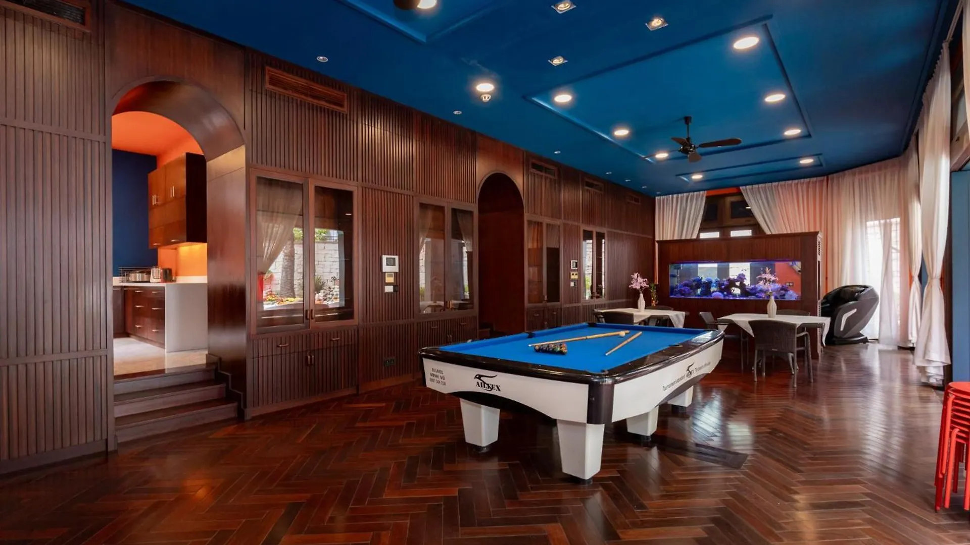 Orangeblue Villa Near Beach Pool Free Vung Tau Vietnam Vietnam