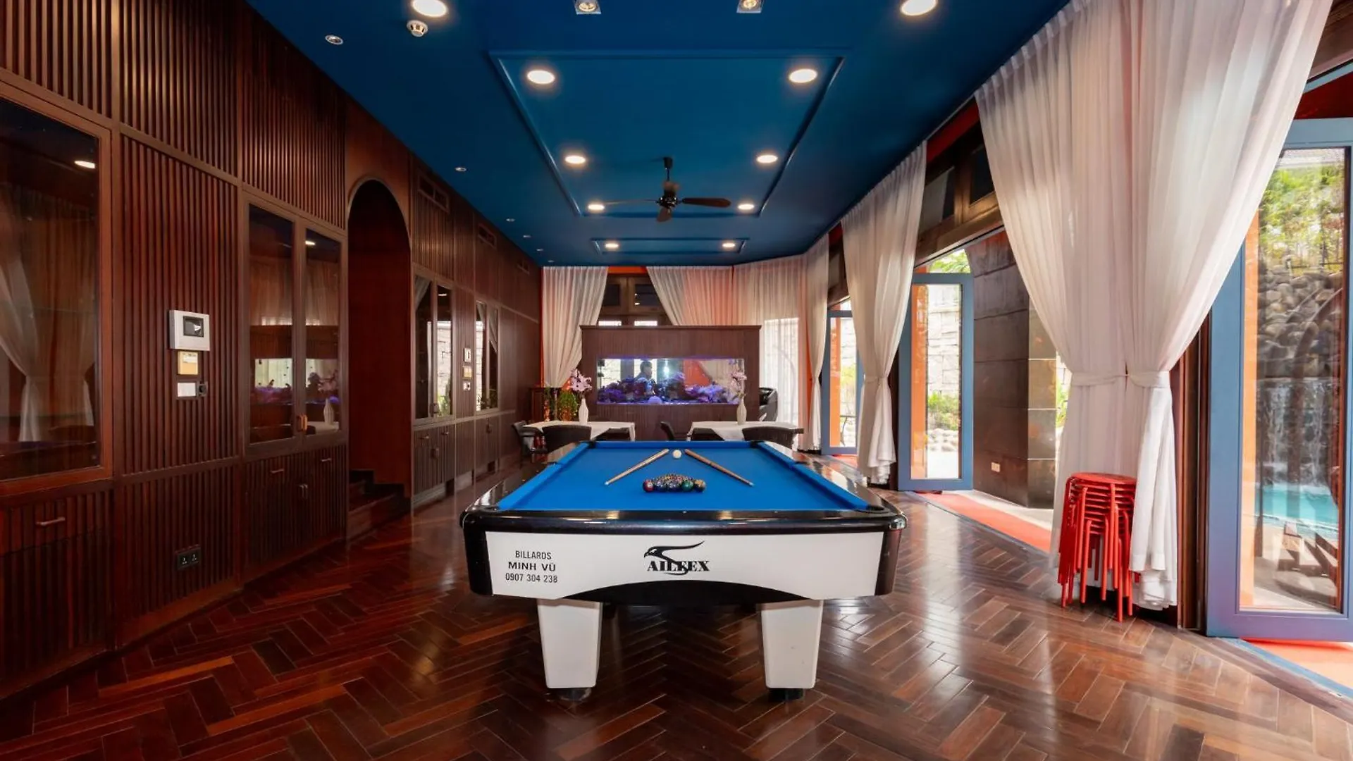 Orangeblue Villa Near Beach Pool Free Vung Tau Vietnam