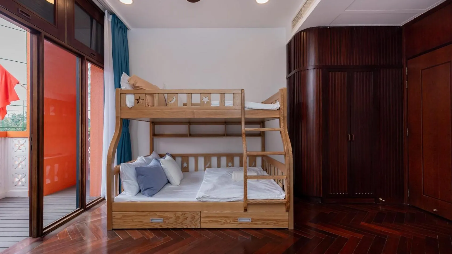 Orangeblue Villa Near Beach Pool Free Vung Tau Vietnam