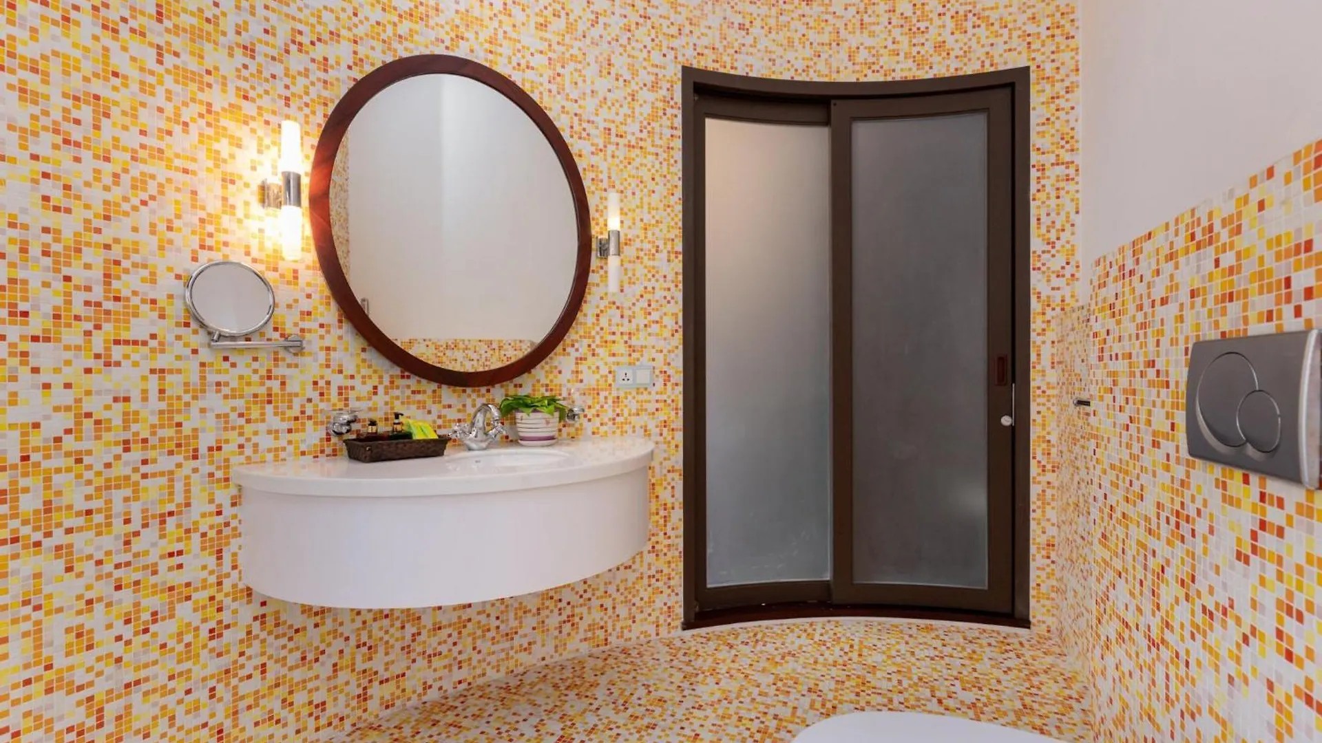 Orangeblue Villa Near Beach Pool Free Vung Tau Vietnam