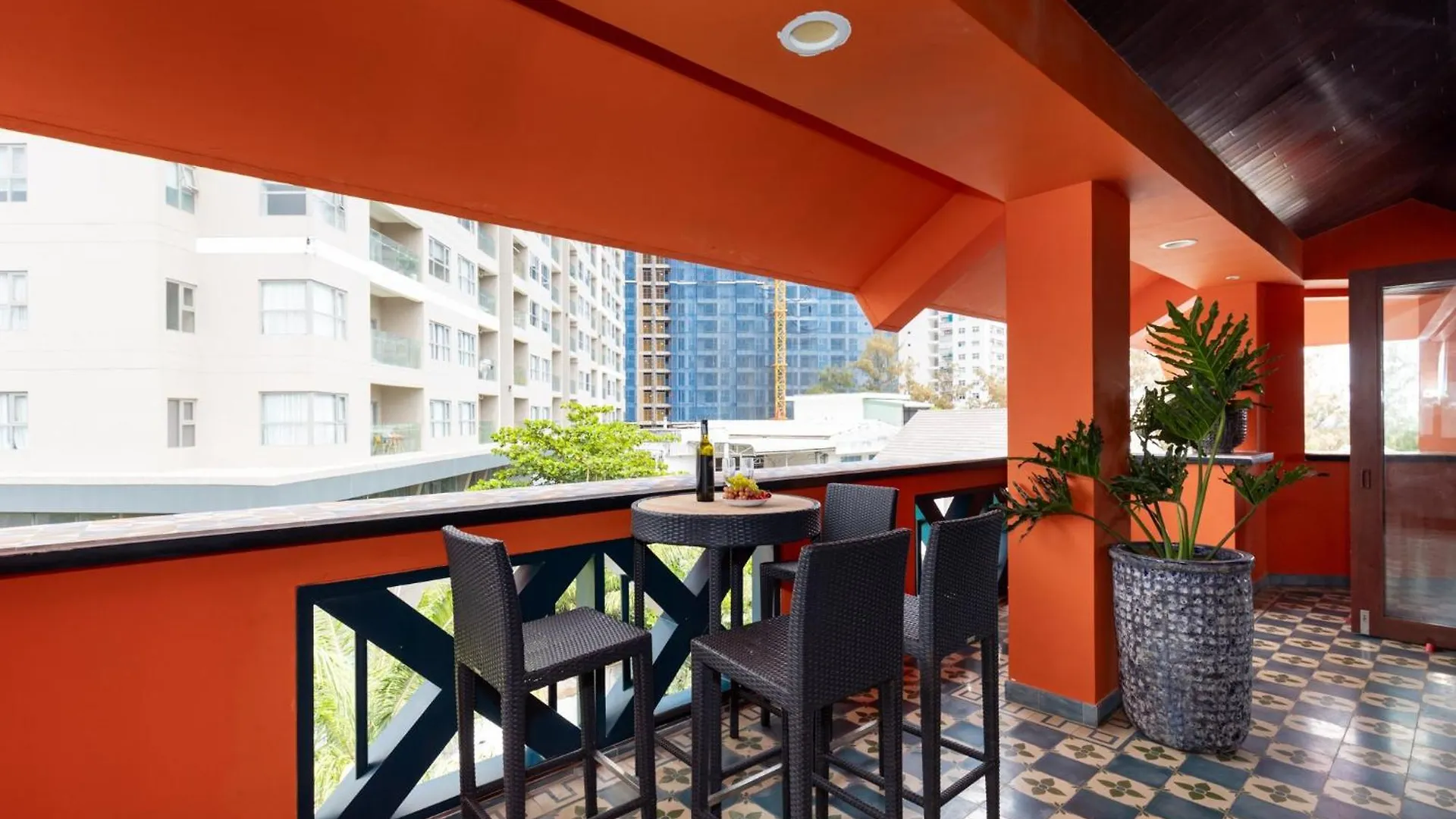 Orangeblue Villa Near Beach Pool Free Vung Tau Vietnam