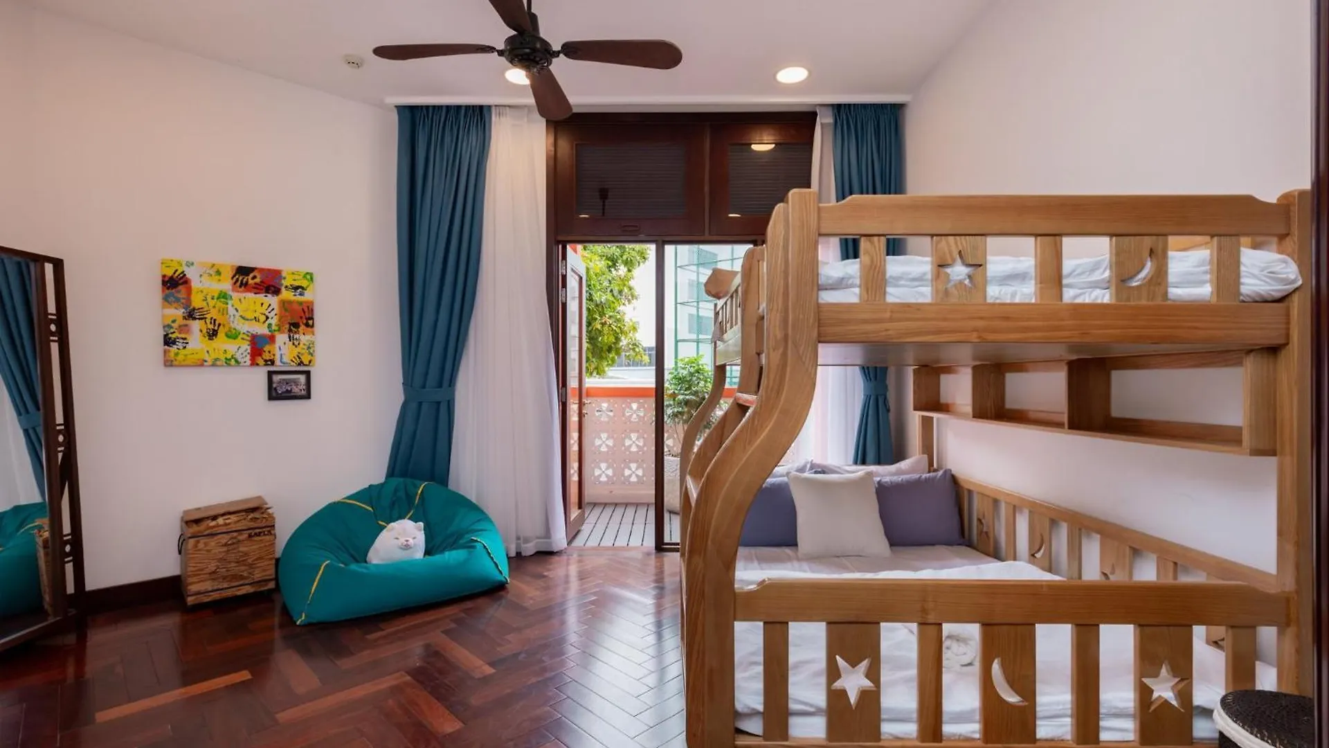 Orangeblue Villa Near Beach Pool Free Vung Tau Vietnam Vietnam
