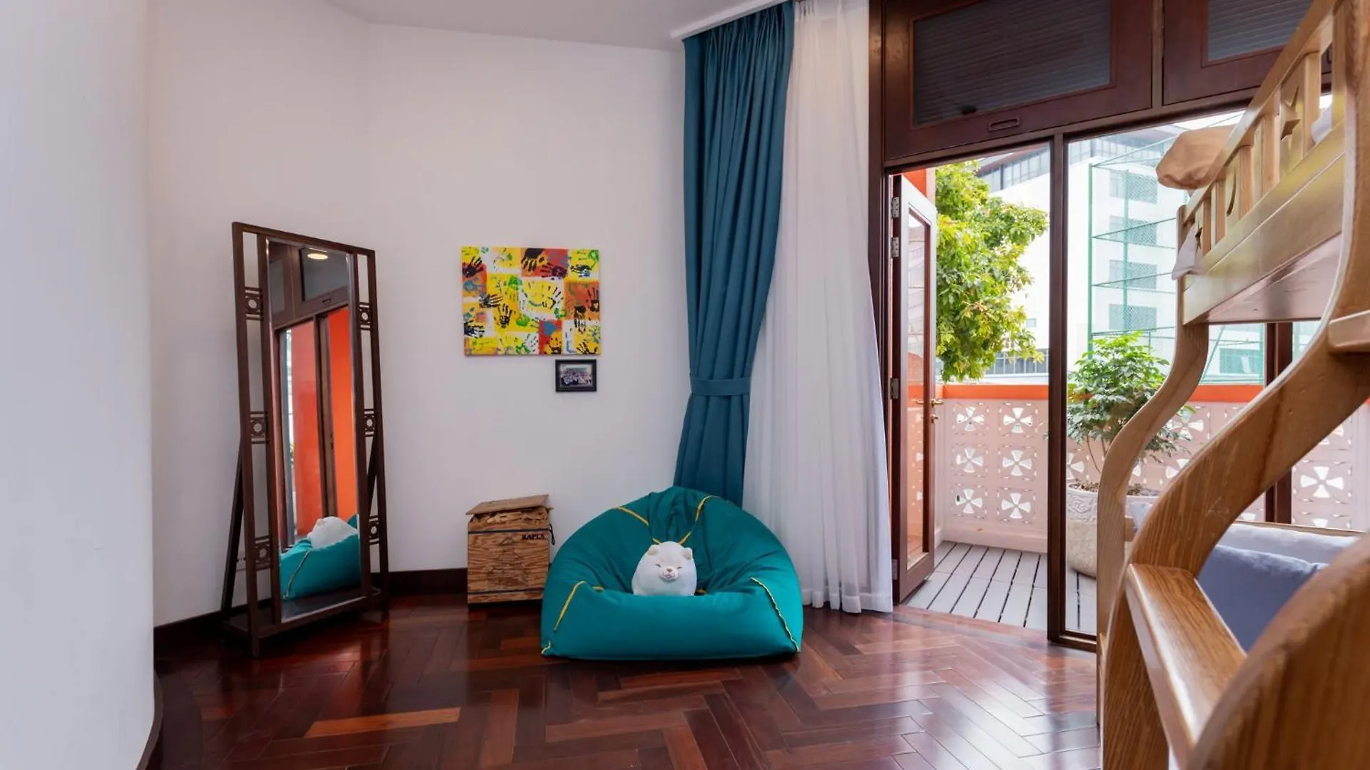 Orangeblue Villa Near Beach Pool Free Vung Tau Vietnam 0*,  Vietnam