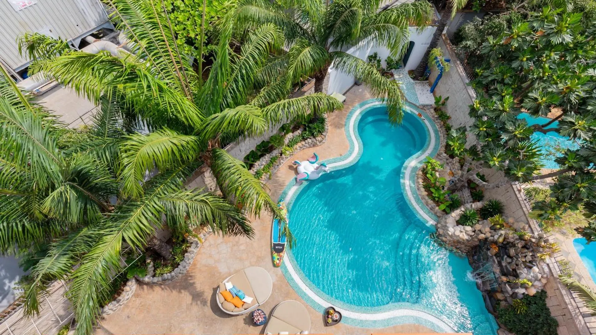 Orangeblue Villa Near Beach Pool Free Vung Tau Vietnam