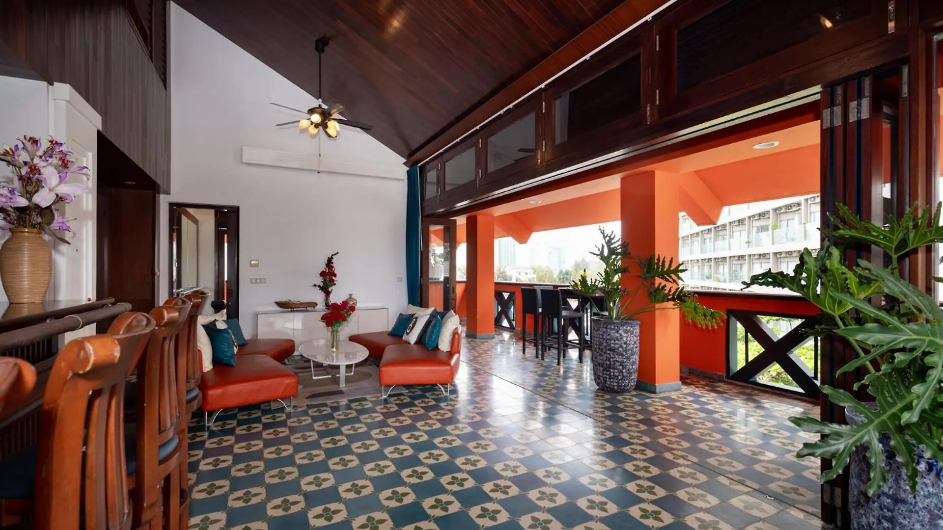 Orangeblue Villa Near Beach Pool Free Vung Tau Vietnam Vietnam