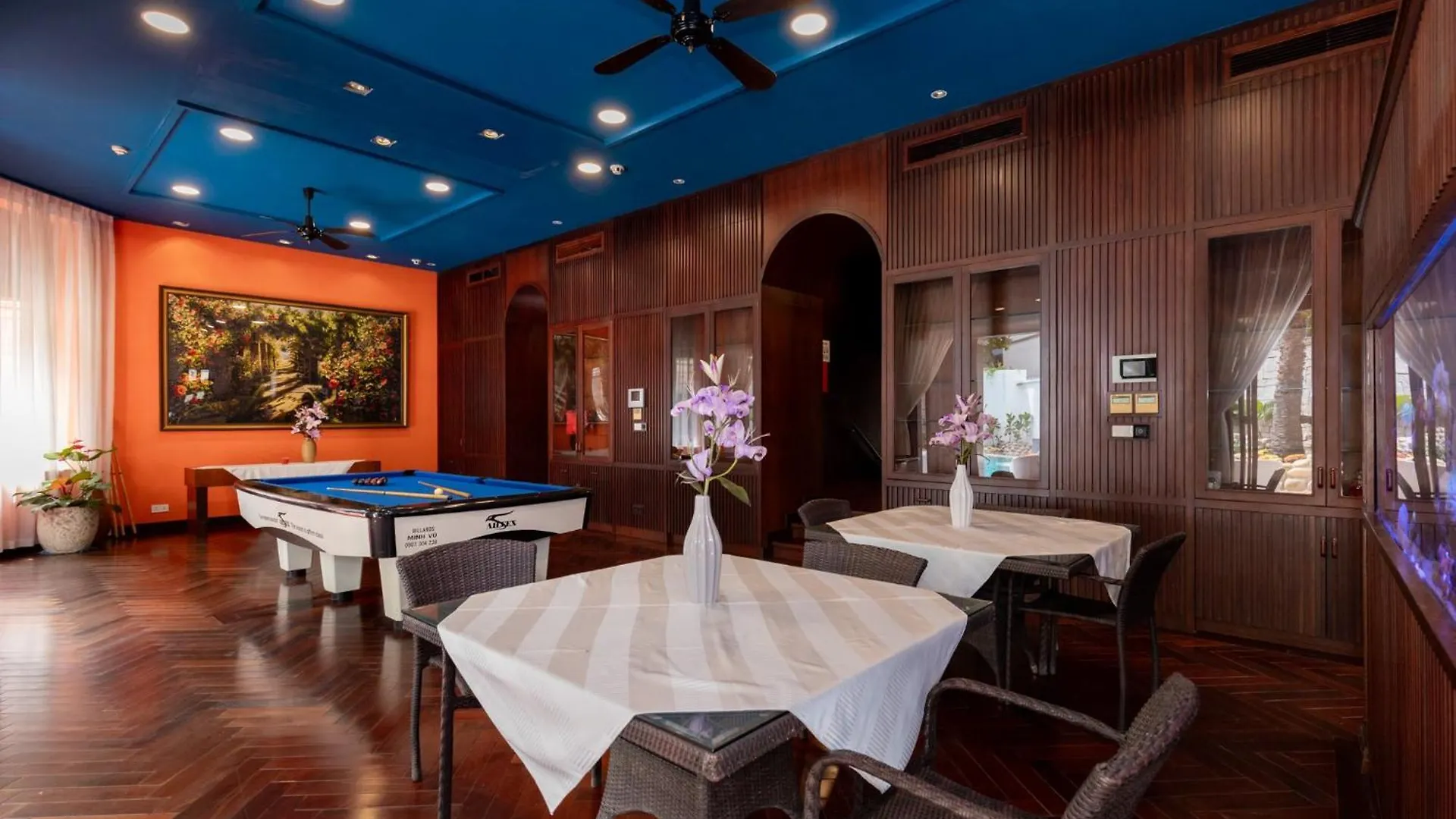 Orangeblue Villa Near Beach Pool Free Vung Tau Vietnam