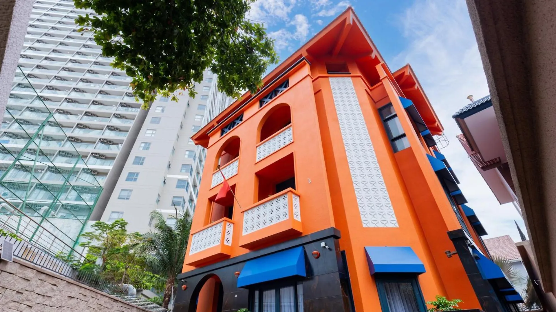 Orangeblue Villa Near Beach Pool Free Vung Tau Vietnam
