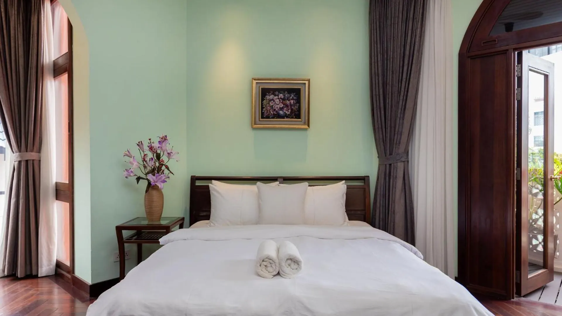 Orangeblue Villa Near Beach Pool Free Vung Tau Vietnam 0*,