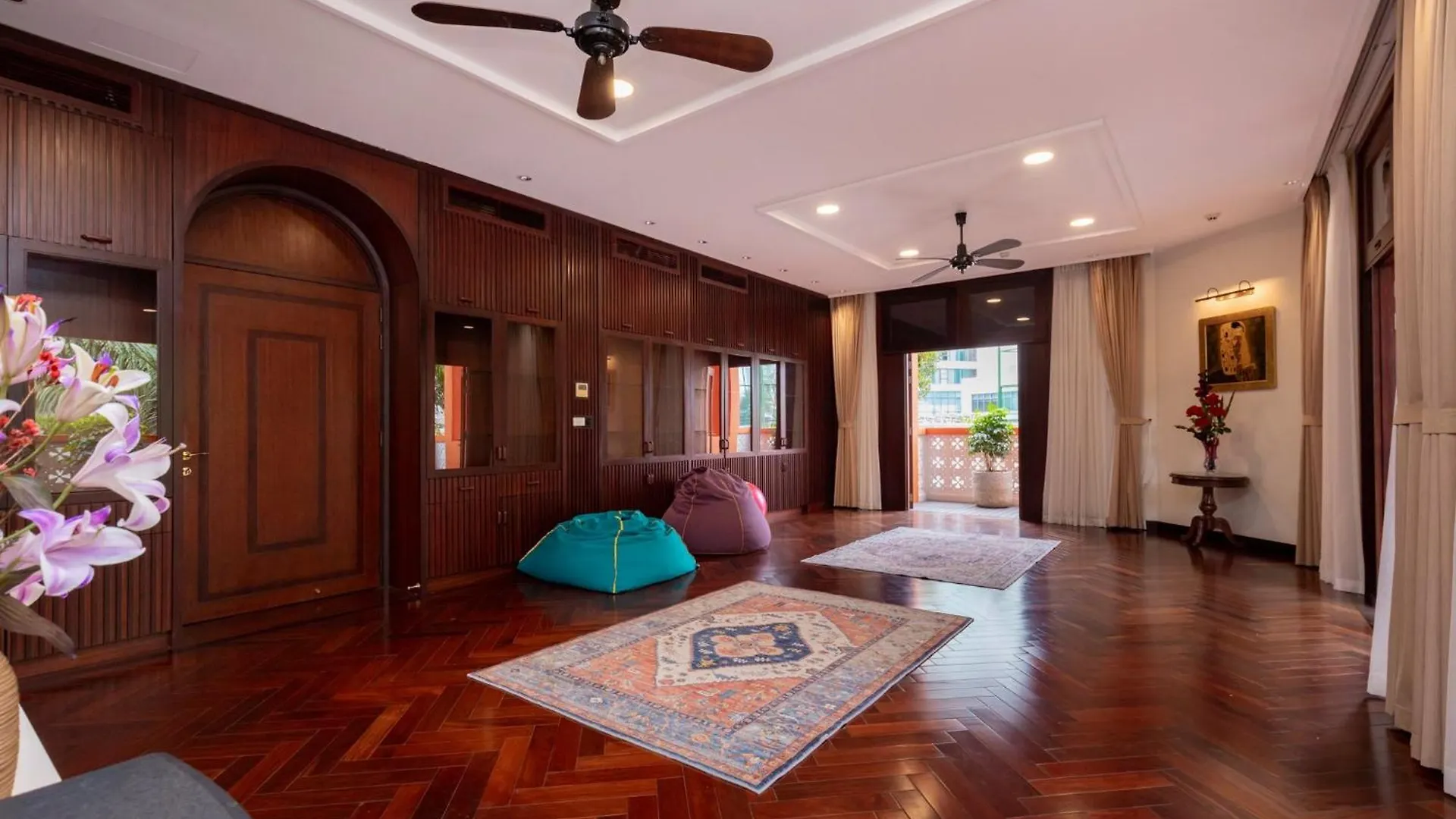 Orangeblue Villa Near Beach Pool Free Vung Tau Vietnam Vietnam