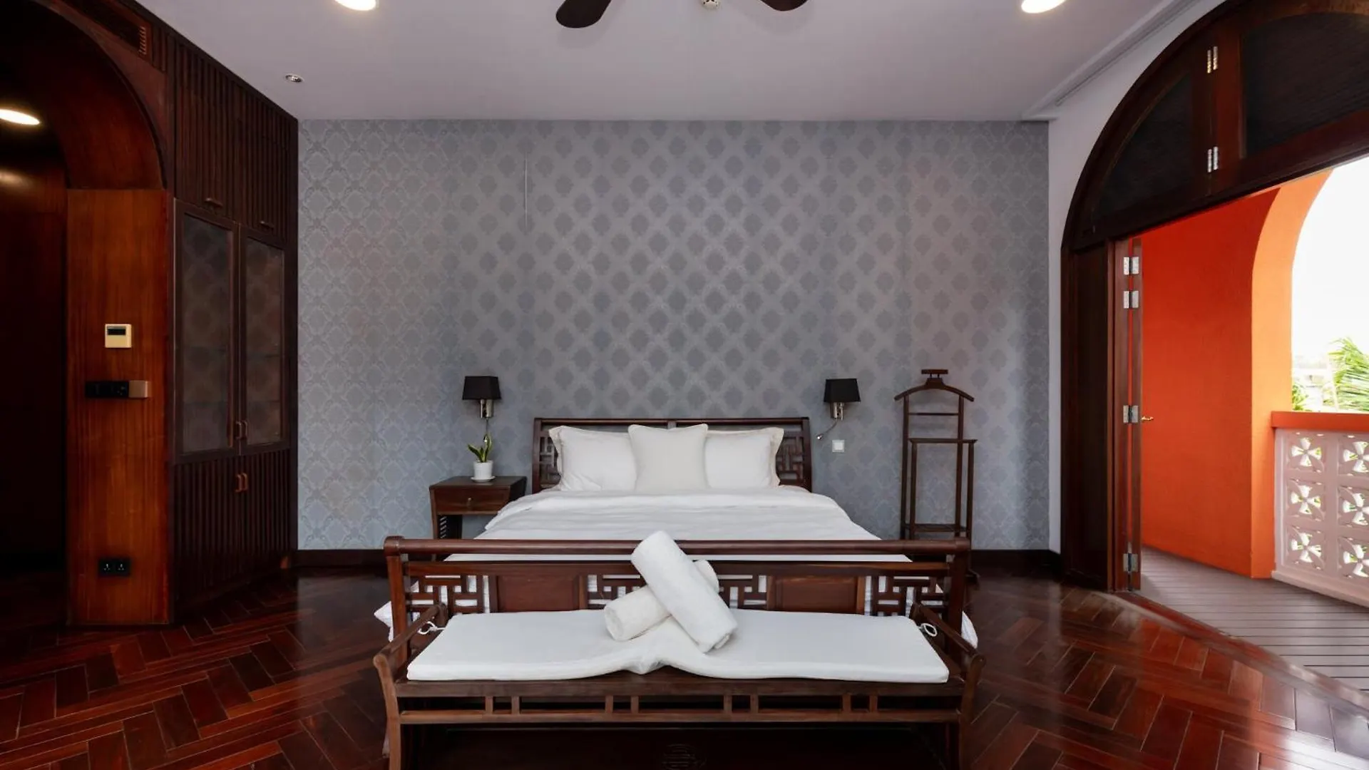 Orangeblue Villa Near Beach Pool Free Vung Tau Vietnam 0*,