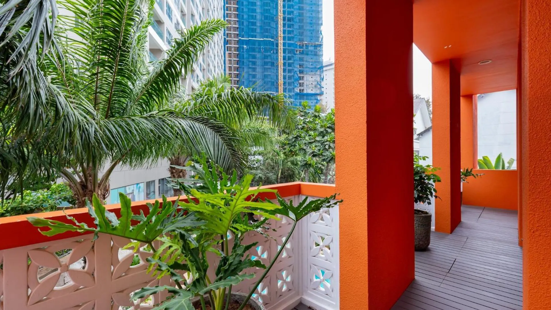Orangeblue Villa Near Beach Pool Free Vung Tau Vietnam