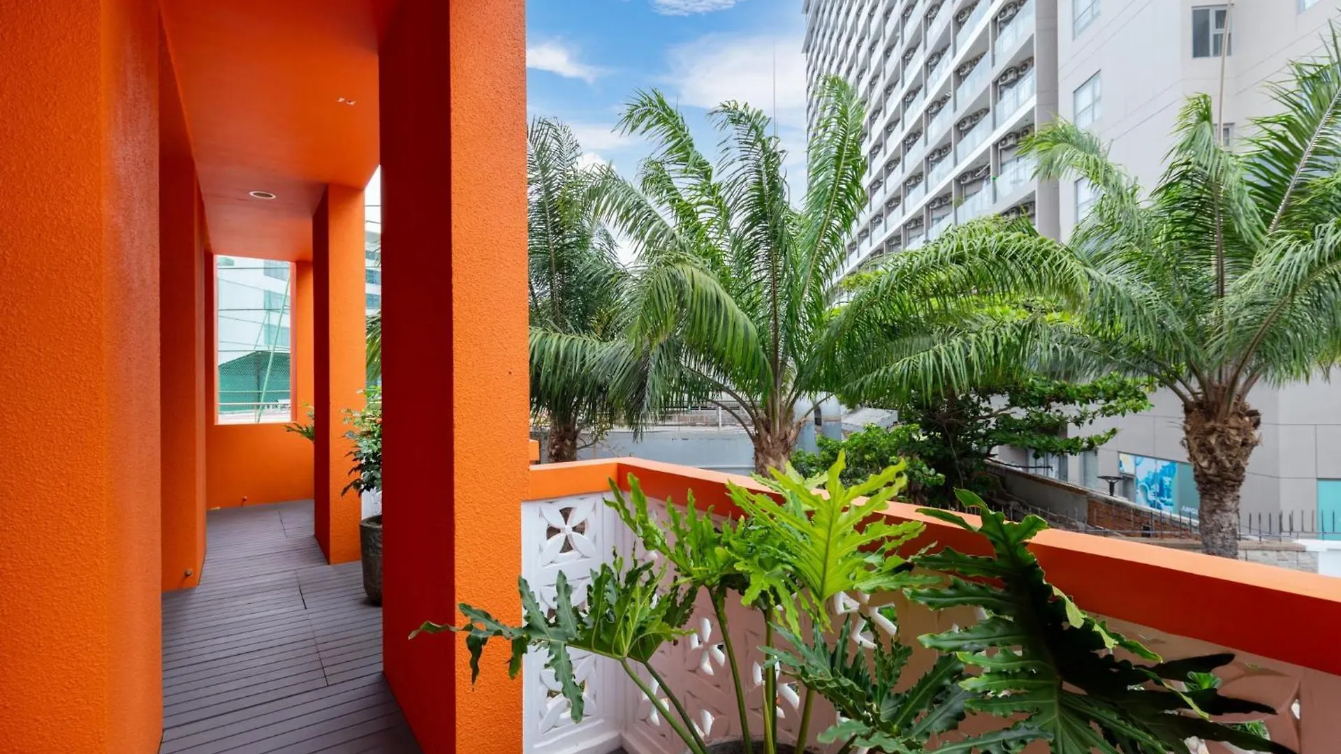 Orangeblue Villa Near Beach Pool Free Vung Tau Vietnam