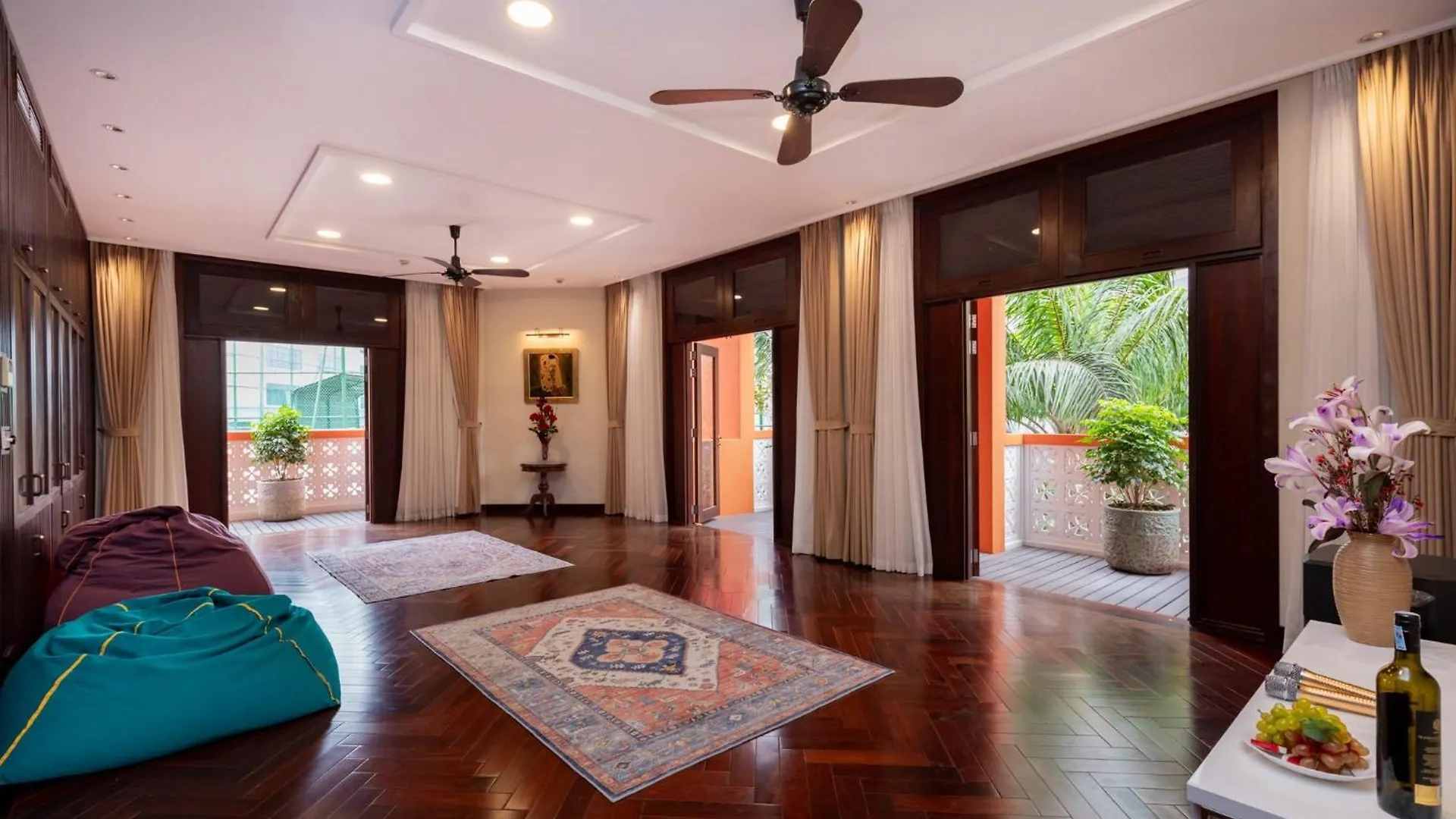 Orangeblue Villa Near Beach Pool Free Vung Tau Vietnam