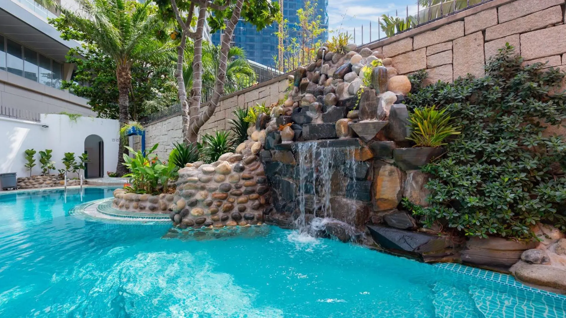 Orangeblue Villa Near Beach Pool Free Vung Tau Vietnam Vietnam
