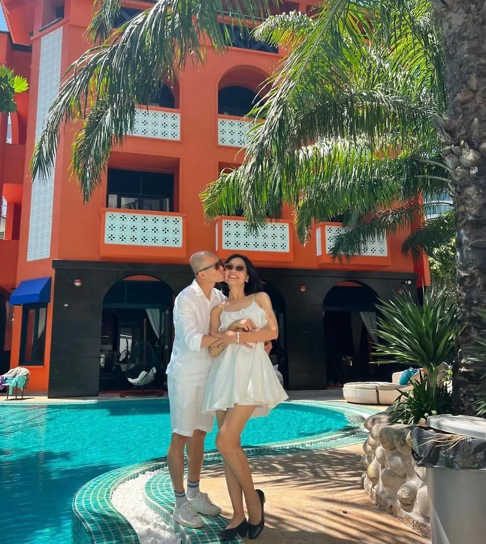 Orangeblue Villa Near Beach Pool Free Vung Tau Vietnam Vietnam