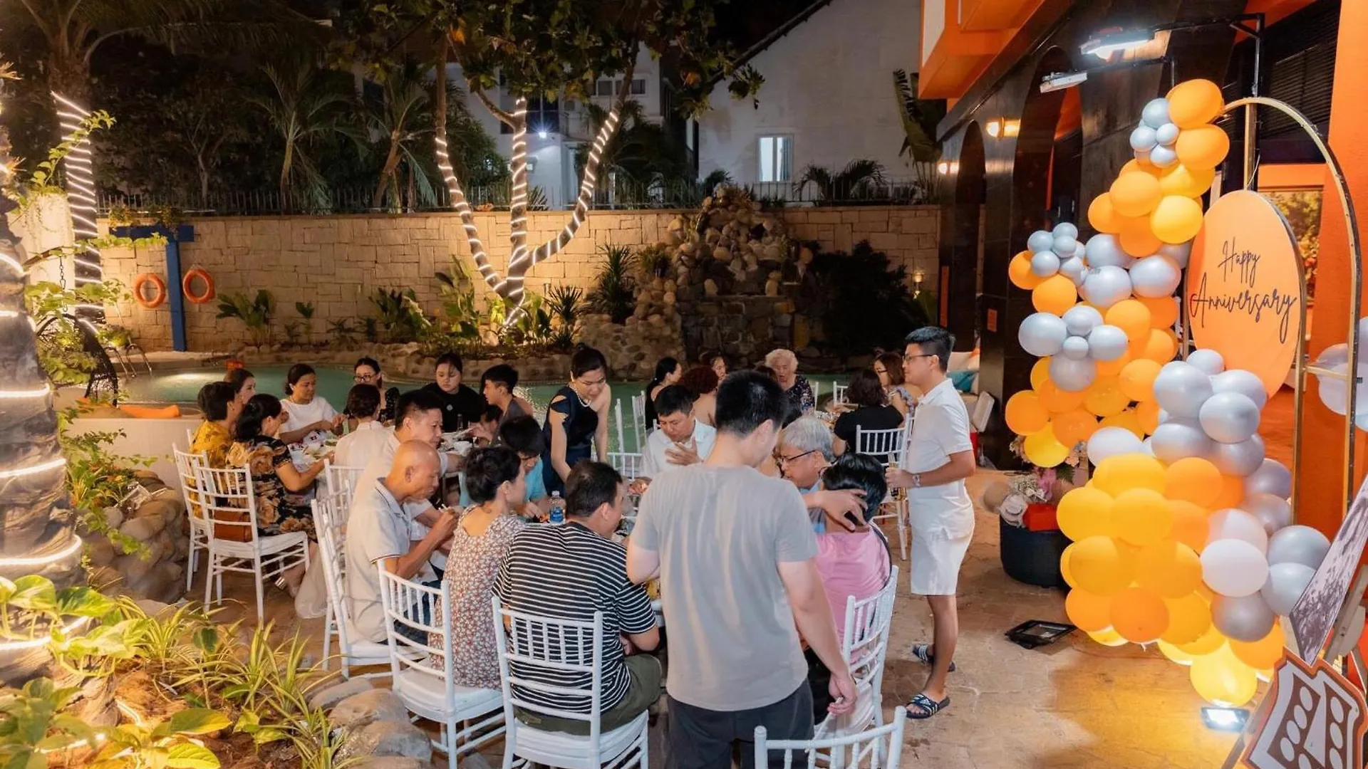 Orangeblue Villa Near Beach Pool Free Vung Tau Vietnam