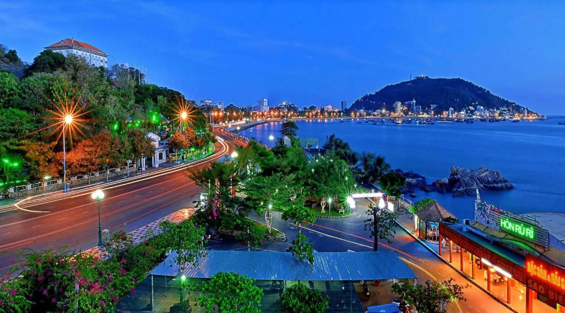 Orangeblue Villa Near Beach Pool Free Vung Tau Vietnam 0*,